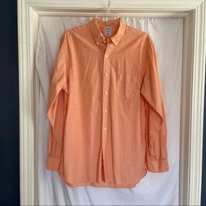 Brooks Brothers Button Down Slim Fit